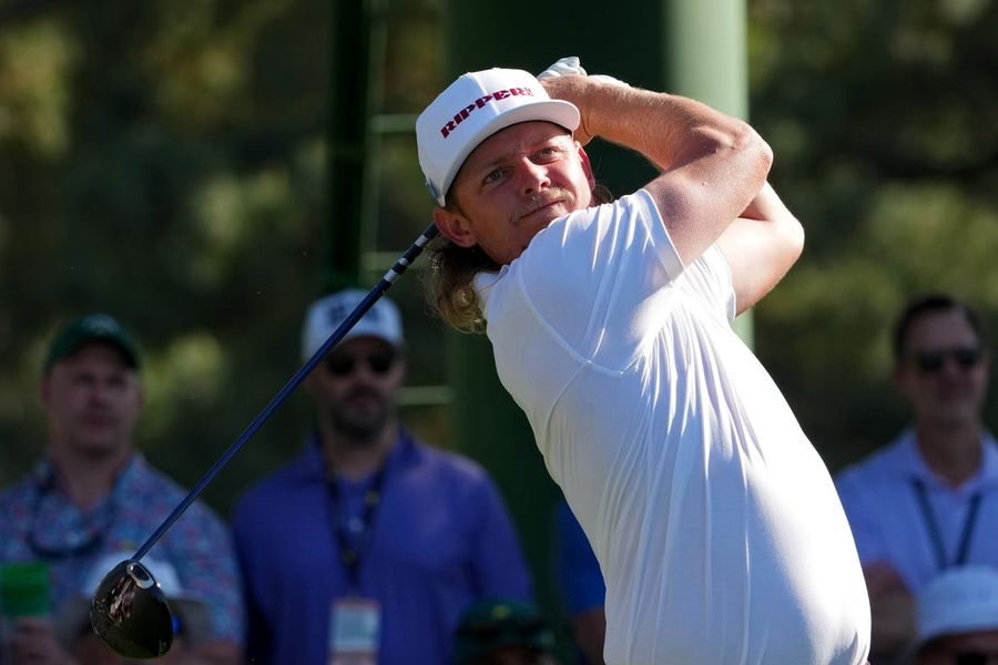 PGA: Masters Tournament - Second Round