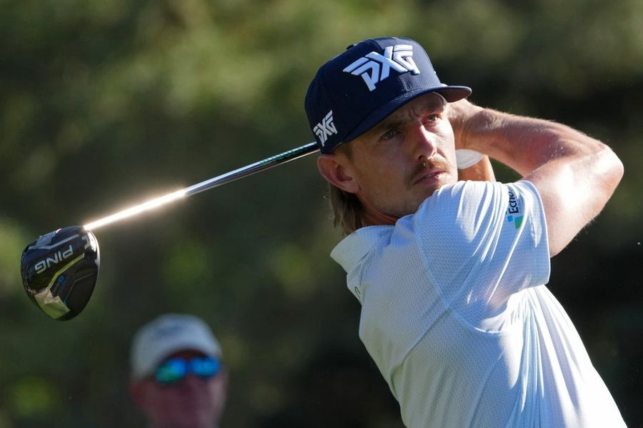 Jake Knapp (thumb) WDs from Cadillac Championship