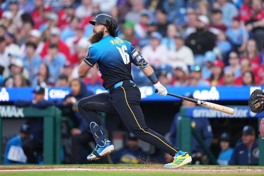 MLB: Arizona Diamondbacks at Philadelphia Phillies