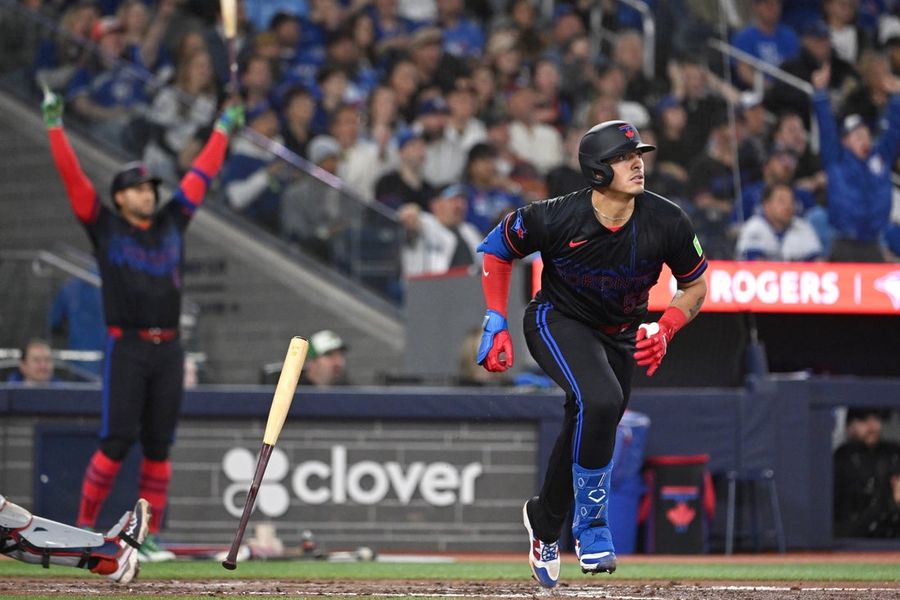 MLB: Minnesota Twins at Toronto Blue Jays