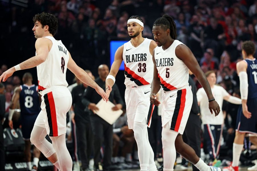Trail Blazers can clinch No. 8 seed with win vs. Kings