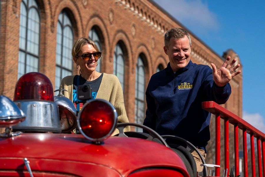 Syndication: Detroit Free Press