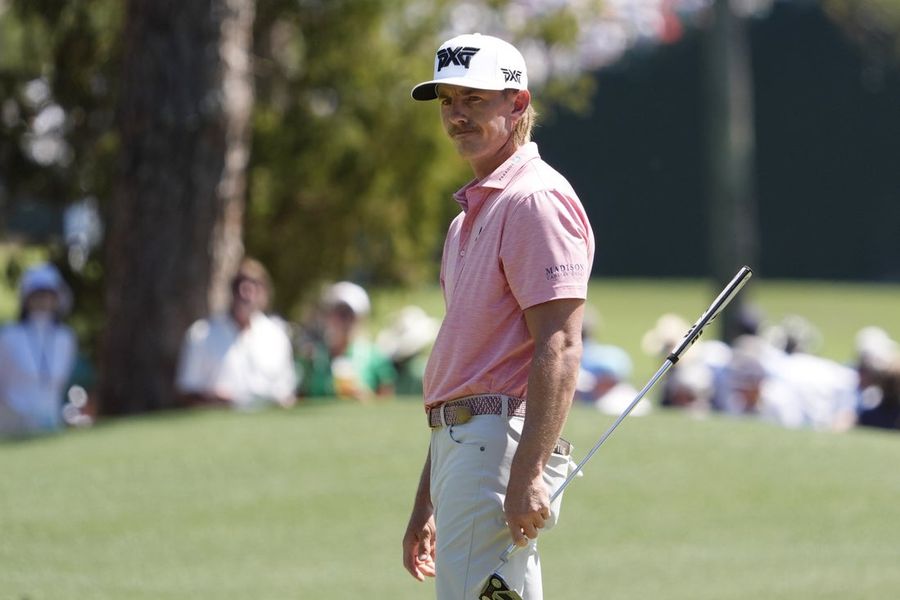 PGA: Masters Tournament - Third Round