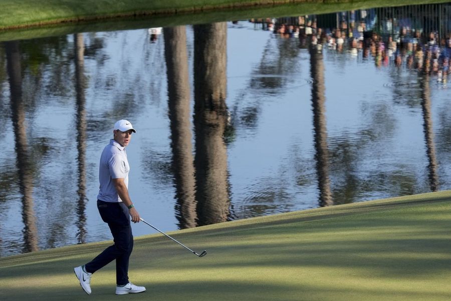 PGA: Masters Tournament - Third Round
