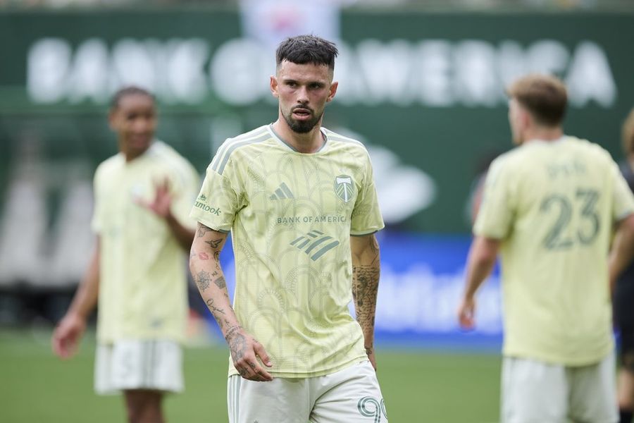 MLS: LAFC at Portland Timbers