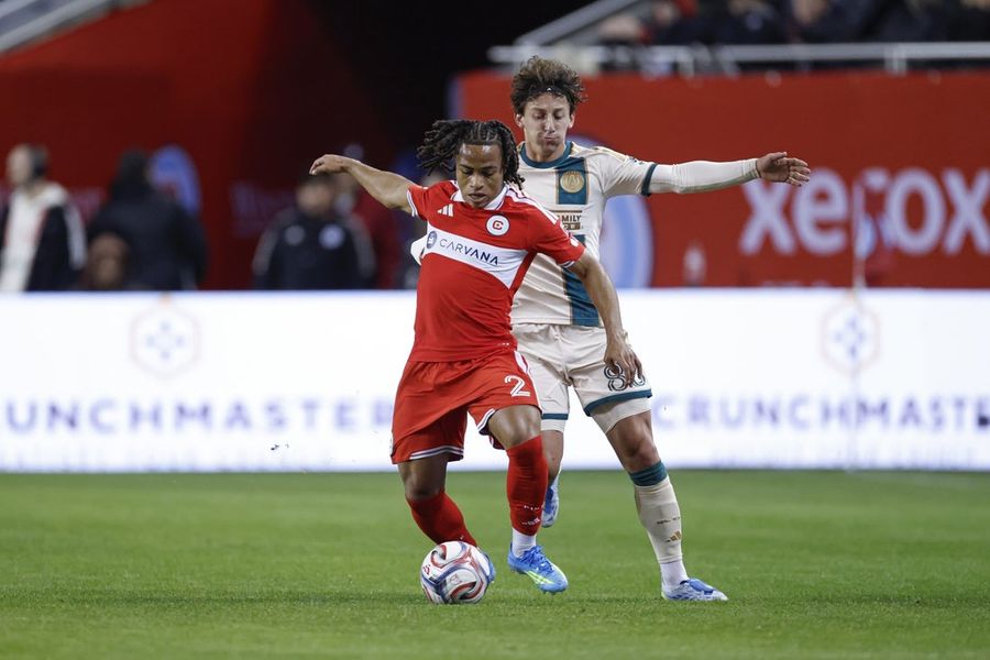 MLS: Atlanta United FC at Chicago Fire FC