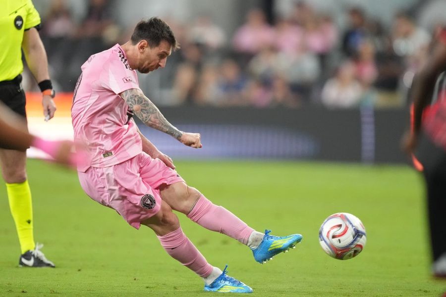 MLS: Red Bull New York at Inter Miami CF