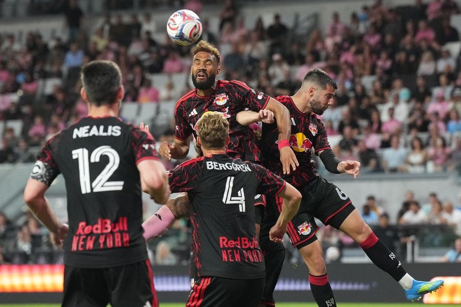 MLS: Red Bull New York at Inter Miami CF