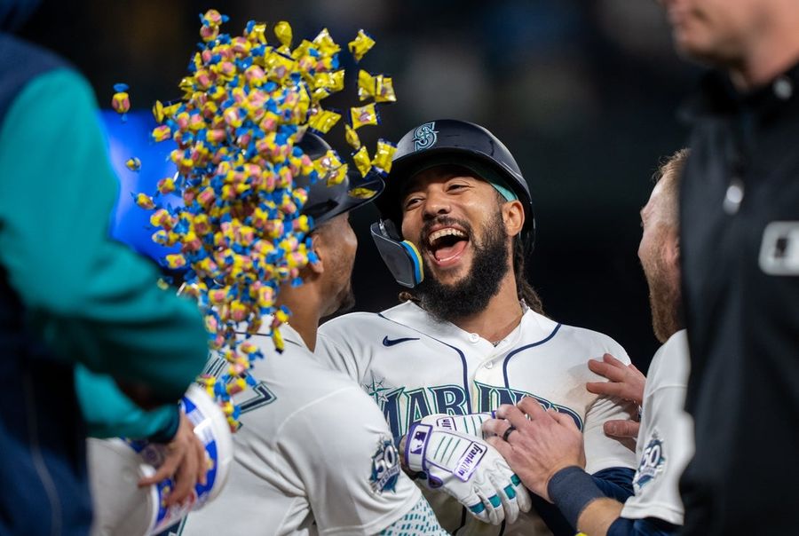 'Catalyst' J.P. Crawford, Mariners go for another win over Astros