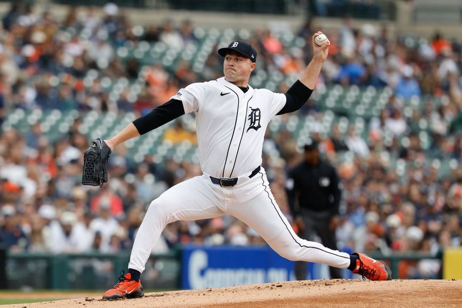 Deadspin | Tarik Skubal deals, Tigers go yard to complete sweep of Marlins