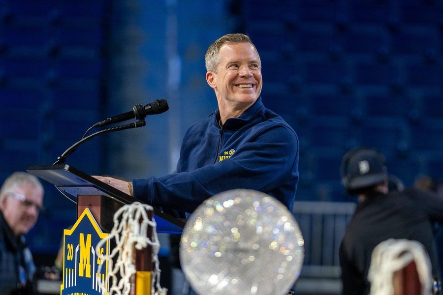 Reports: Duke-Michigan hoops game moving to Marlins’ ballpark