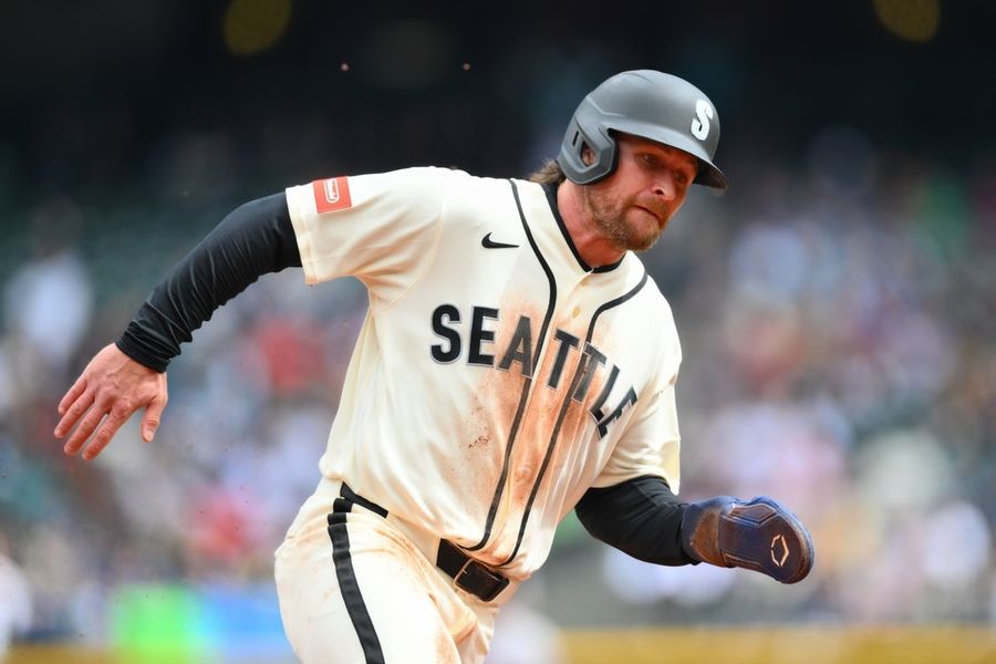 MLB: Houston Astros at Seattle Mariners