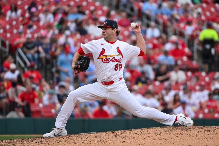 MLB: Boston Red Sox at St. Louis Cardinals