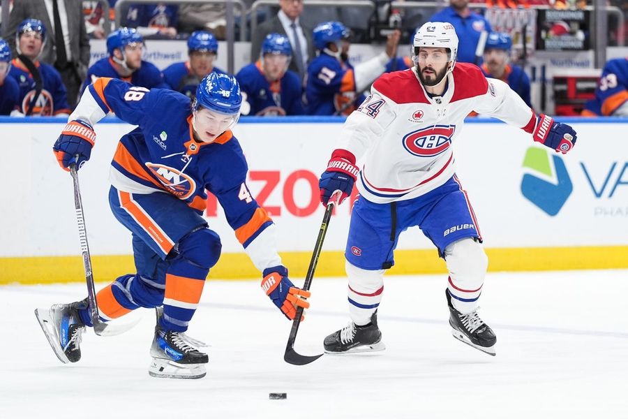 Isles' Matthew Schaefer wins Calder Trophy as NHL's top rookie
