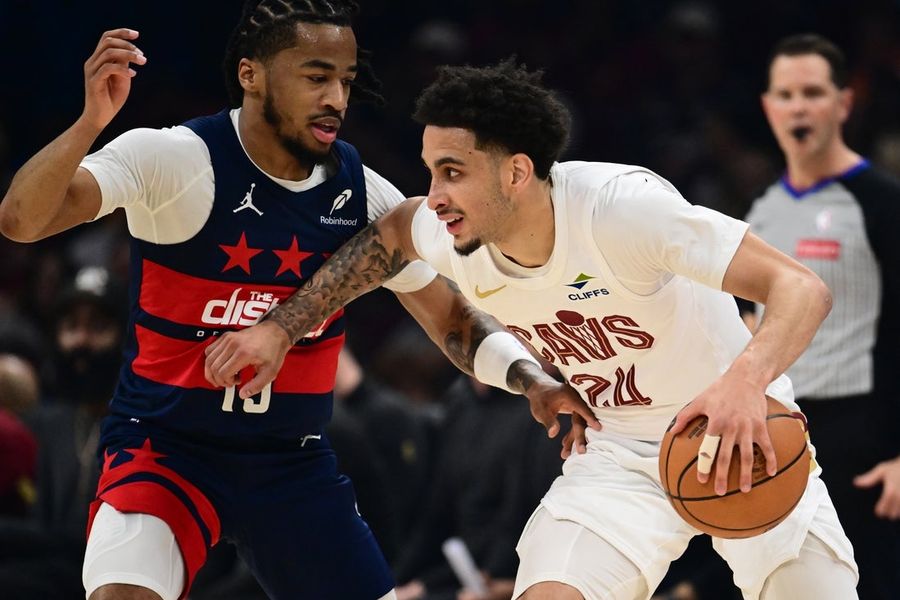 NBA: Washington Wizards at Cleveland Cavaliers