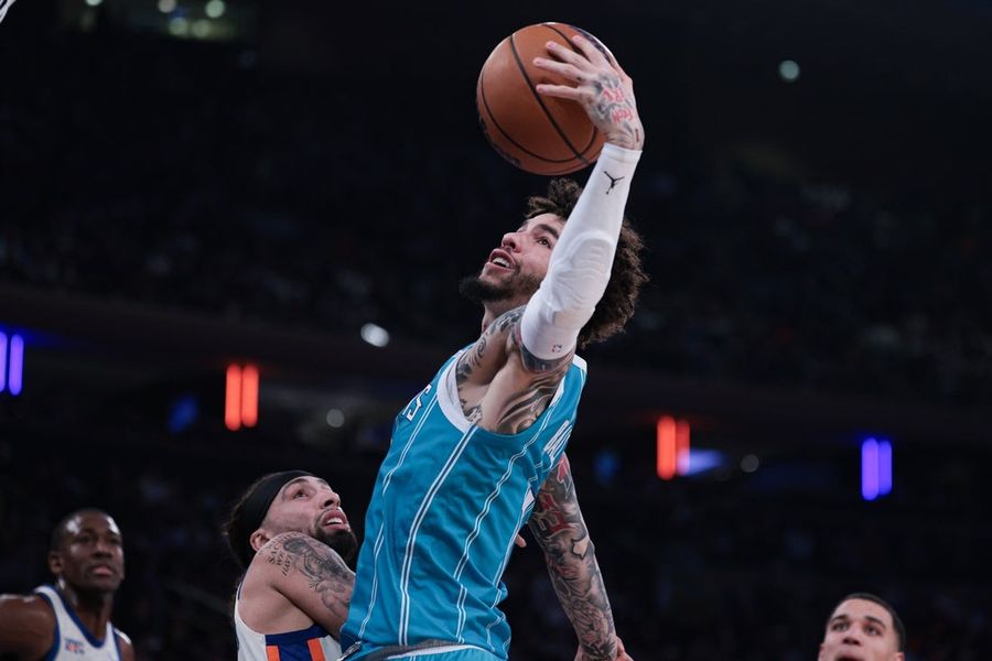 Hornets, Blazers among 8 trying to survive, advance from play-in tournament