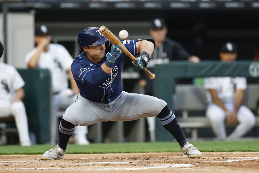 MLB: Tampa Bay Rays at Chicago White Sox
