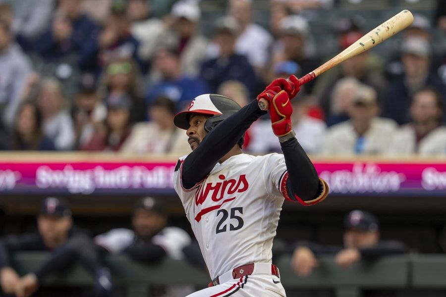 MLB: Boston Red Sox at Minnesota Twins