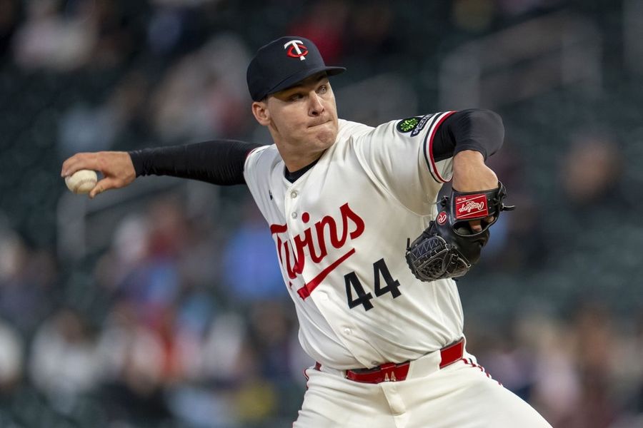 MLB: Boston Red Sox at Minnesota Twins