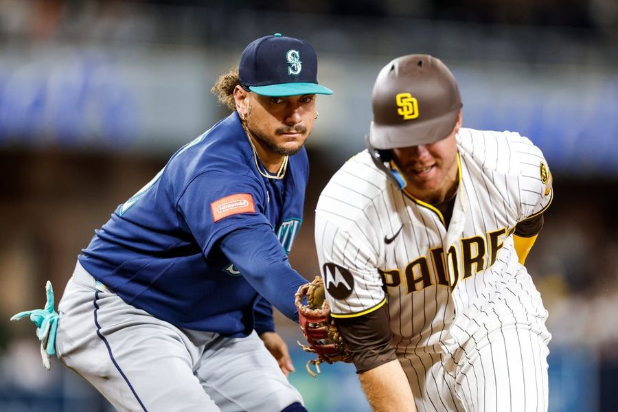 MLB: Seattle Mariners at San Diego Padres
