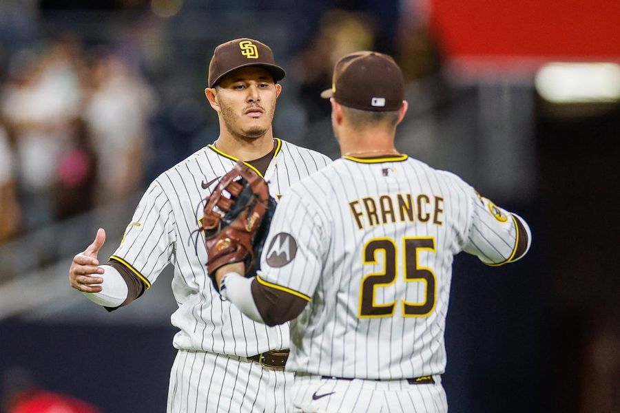 MLB: Seattle Mariners at San Diego Padres