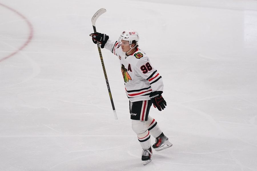Blackhawks sign Connor Bedard to 5-year, $75M extension