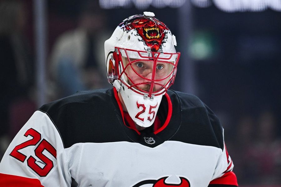 Panthers get G Jacob Markstrom in 5-player trade with Devils