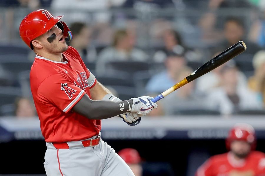 Los Angels visitan Kansas City, ciudad afín a Mike Trout, para una serie de 3 partidos.