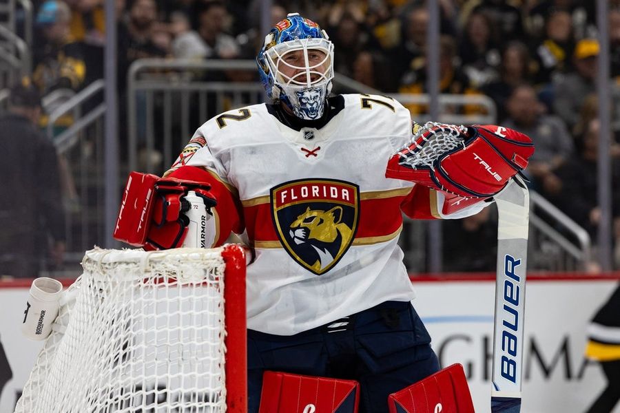 Maple Leafs sign G Sergei Bobrovsky to 3-year deal