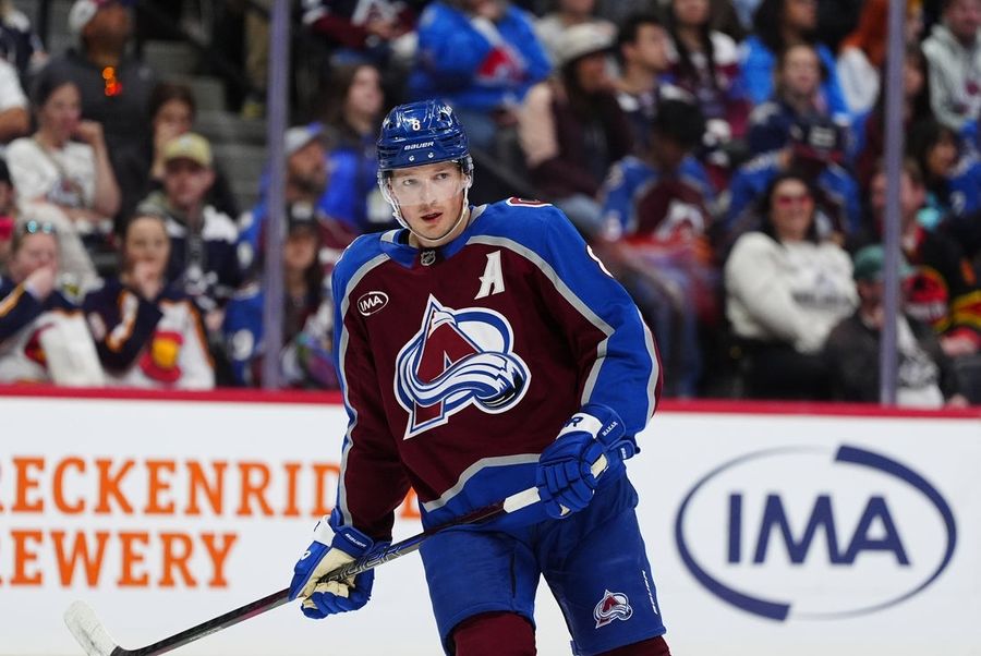 NHL: Seattle Kraken at Colorado Avalanche