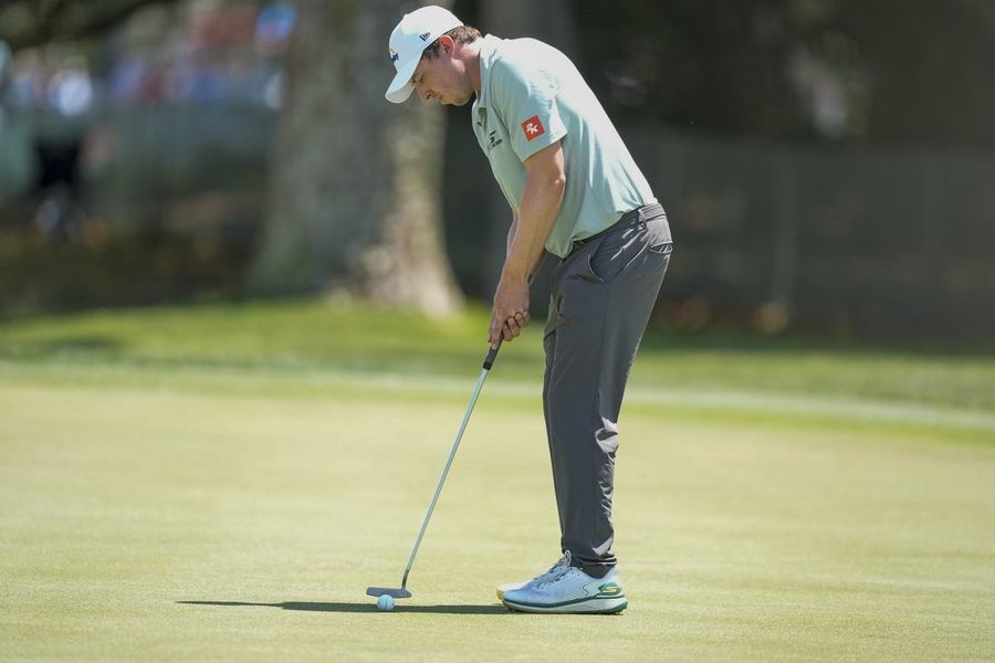 PGA: RBC Heritage - Second Round