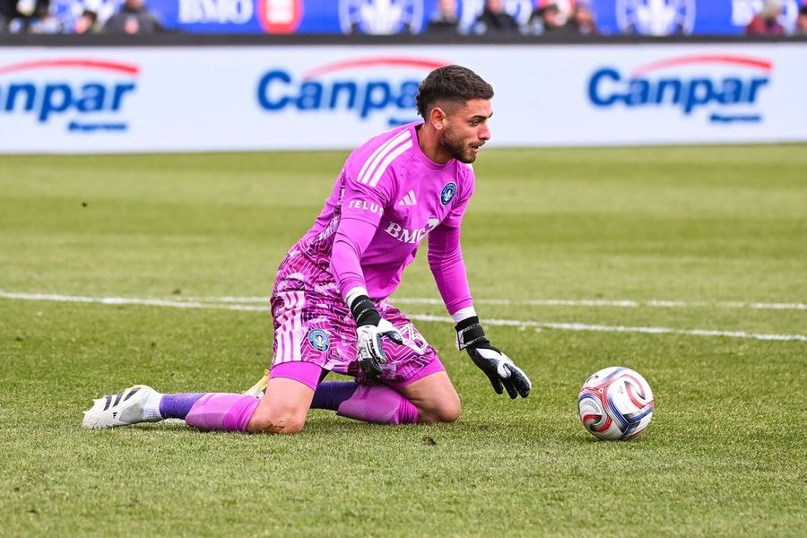 CF Montreal extend G Thomas Gillier's loan through December