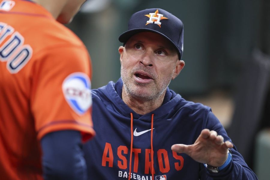 MLB: St. Louis Cardinals at Houston Astros
