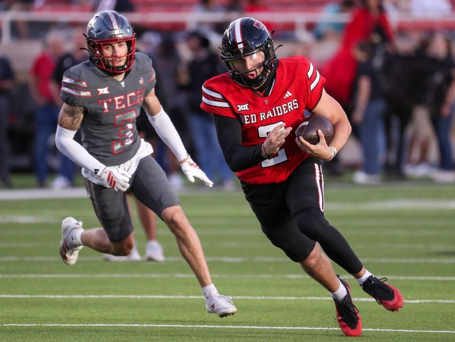 Oklahoma AG asks Big 12 to suspend Brendan Sorsby