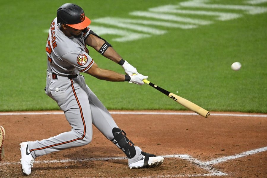 MLB: Baltimore Orioles at Cleveland Guardians