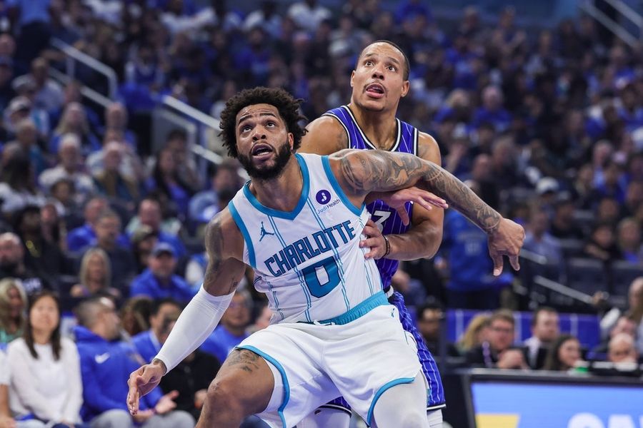 Report: Hornets trade F Miles Bridges to Suns