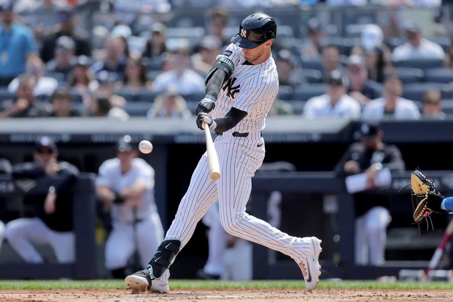 MLB: Kansas City Royals at New York Yankees
