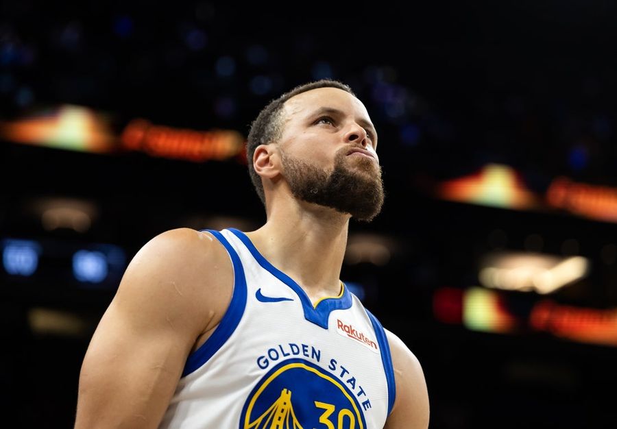 GM: Stephen Curry 'quiere terminar su carrera como jugador de los Warriors'