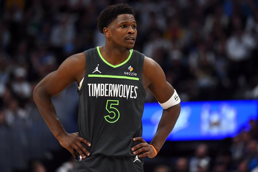 NBA: Playoffs-Minnesota Timberwolves at Denver Nuggets