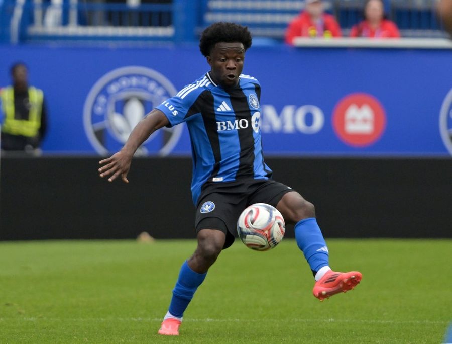 CF Montreal transfer F Mahala Opoku to Greek club