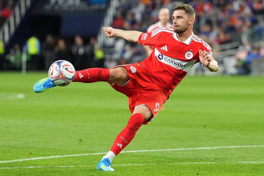MLS: Chicago Fire FC at FC Cincinnati
