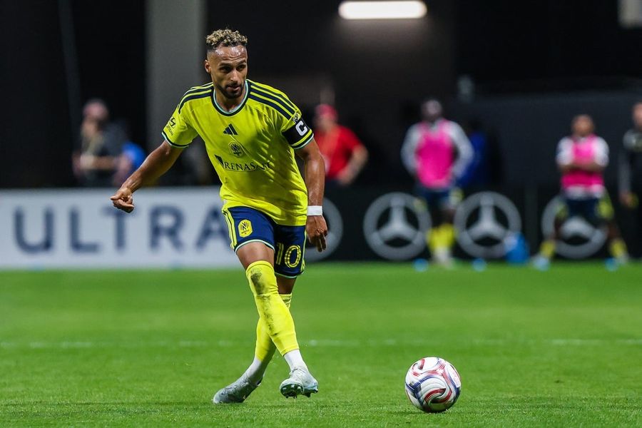 Nashville SC surging ahead of visit from fading LAFC
