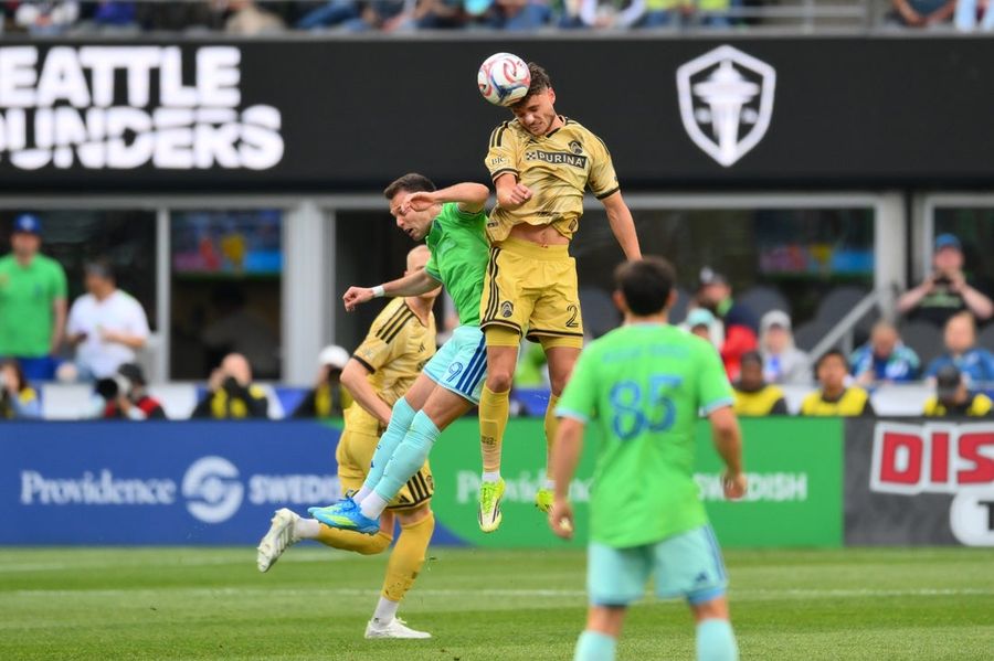 MLS: St. Louis CITY SC at Seattle Sounders FC