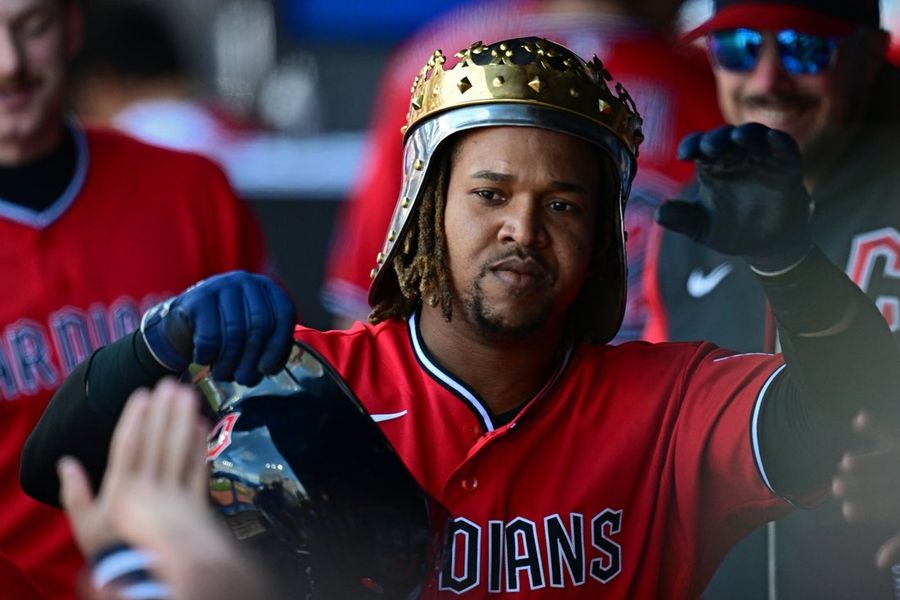 Jose Ramirez, Brayan Rocchio direct Guardians to series win over O's