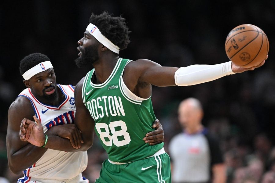 Report: Celtics' Neemias Queta agrees to 4-year, $56M extension
