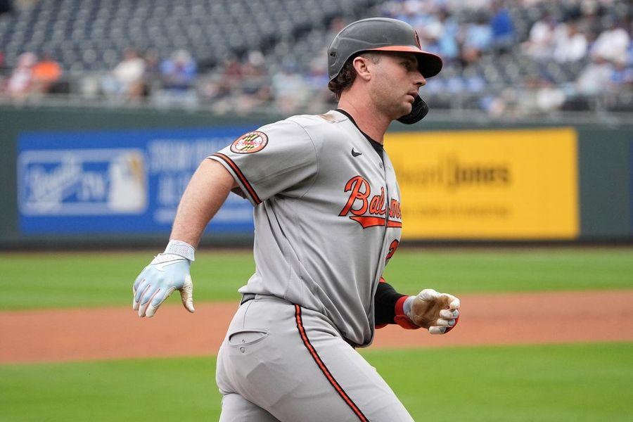 Deadspin | Orioles get first look at AL East as slumping Red Sox visit  Apr 22, 2026; Kansas City, Missouri, USA; Baltimore Orioles first baseman Pete Alonso (25) runs the bases after hitting a two run home run against against the Kansas City Royals during the first inning at Kauffman Stadium. Mandatory Credit: Denny Medley-Imagn Images   The Baltimore Orioles will face an American League East rival for the first time this season when the Boston Red Sox visit to begin a three-game series Friday night.  Baltimore is 3-6 across its past nine games, so the Orioles are looking for consistency. Manager Craig Albernaz believes his players have the right approach.  “How we take hits and keep bouncing back whether it be injuries, whether it be tough games, whether it be falling behind, our guys keep competing,” Albernaz said.  The Orioles had Thursday off following a 3-4 road trip that concluded with an 8-6 victory at Kansas City on Wednesday. Baltimore matched its season-high run total in that contest.  “I’d say that’s what our offense is capable of,” Albernaz said.  Of particular note was first baseman Pete Alonso’s third home run of the season. The shot went to right-center field, a good sign for the right-handed slugger who is still trying to get untracked in his first season with the team.  “That’s Pete, he has power to all fields, especially to right-center,” Albernaz said. “It just opens up everything for him.”  The Red Sox are coming off getting swept in three games by the visiting New York Yankees, including a 4-2 setback in the finale on Thursday. Boston gave up four runs in each game and scored a total of three runs in the series.  “We’ve just got to keep playing,” Red Sox manager Alex Cora said. “It’s still early. It’s April. We’ve just got to play.”   Boston, which has lost five of its past six games overall, owns a 4-8 road record.  The potential Baltimore starter for the series opener was right-hander Dean Kremer, but he went on the injured list Thursday due to a strained right quadriceps. The Orioles recalled right-hander Brandon Young from Triple-A Norfolk, and he is slated to throw the first pitch on Friday.  Young (1-0, 0.00 ERA) fired five shutout innings on April 6 in a road victory against the Chicago White Sox before a roster shift resulted in him returning to the minor leagues. In 12 big-league outings last year and the one this year, he has yet to face the Red Sox.  Young pitched well for Norfolk, giving up two runs in 16 2/3 innings across three starts (1.08 ERA). He struck out 10 in 5 2/3 innings of no-hit, one-run ball on Saturday against Durham.  The Orioles placed reliever Ryan Helsley on the bereavement/family emergency list prior to the Wednesday, so he won’t be eligible to return before Sunday.  Baltimore catcher Adley Rutschman came off the injured list earlier this week and went 2-for-4 on Tuesday before sitting out on Wednesday.  Brayan Bello (1-2, 6.75 ERA) will start for Boston in the series opener. The right-hander has reached the five-inning mark in only one of four starts this season, last working Saturday, when he gave up four runs in four innings during a loss to the visiting Detroit Tigers.  Bello started against Baltimore last Aug. 27, and he yielded two runs (one earned) in 6 2/3 innings during a no-decision. For his career, he is 4-2 with a 3.26 ERA in seven outings, all starts, vs. the Orioles.  –Field Level Media    #Deadspin #Orioles #East #slumping #Red #Sox #visit