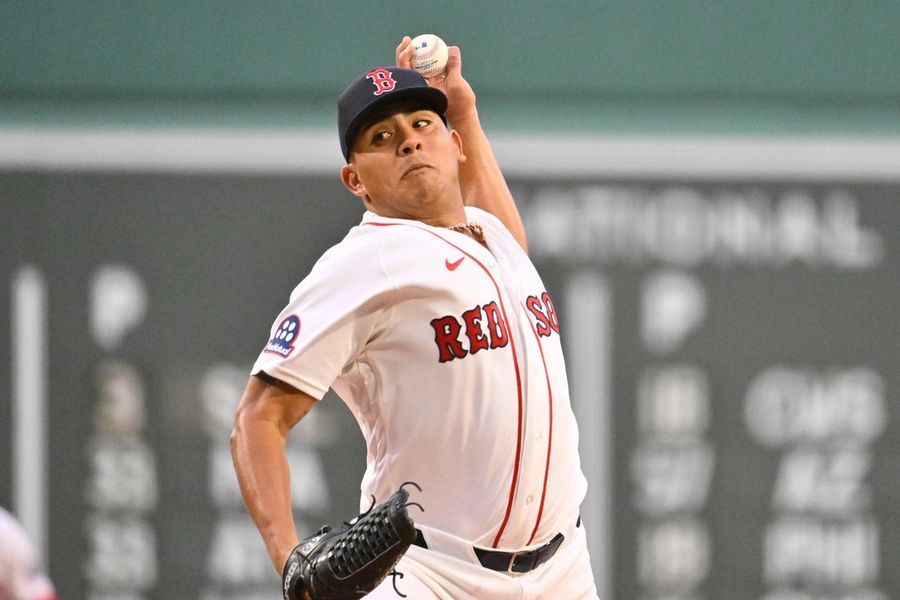 MLB: New York Yankees at Boston Red Sox