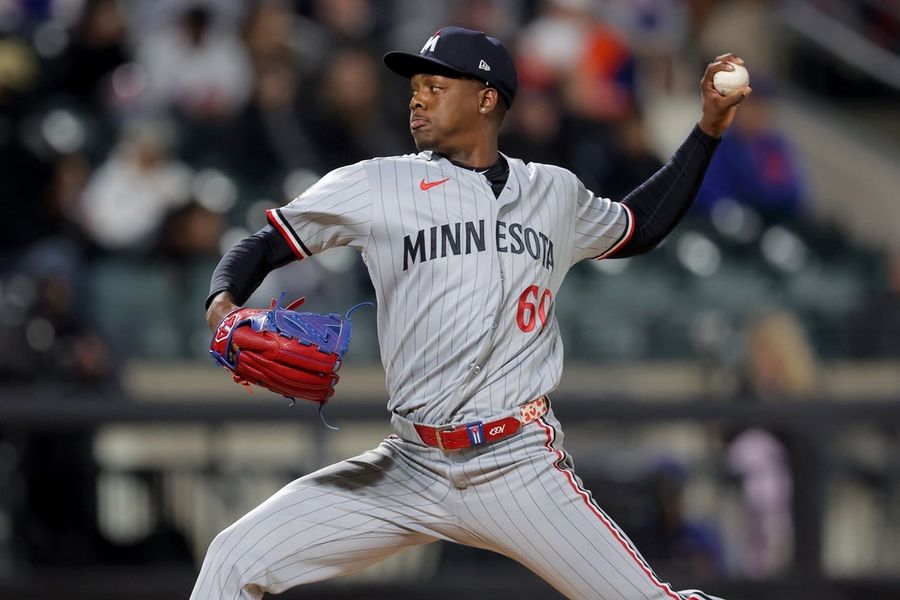 MLB: Minnesota Twins at New York Mets