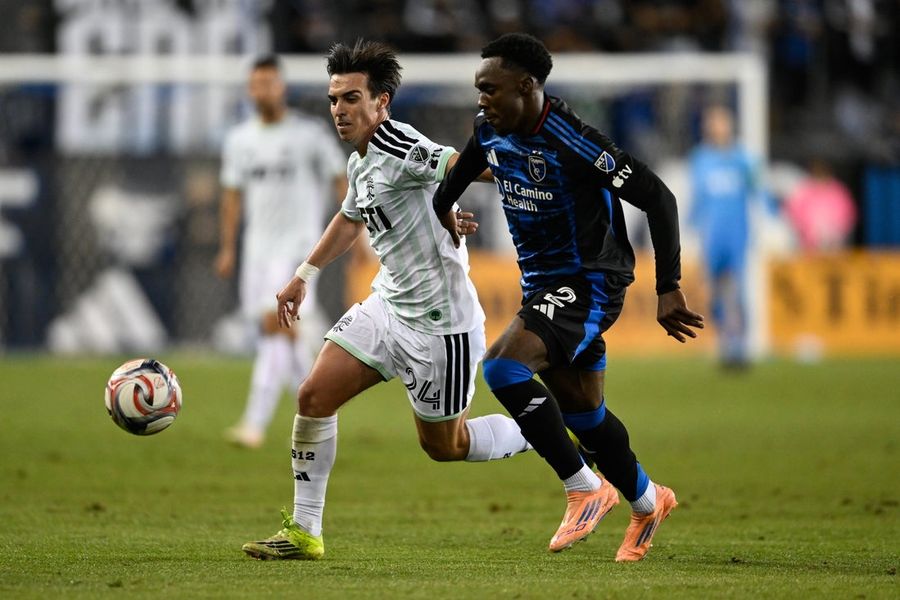 Austin FC sign F Jorge Alastuey to first-team contract