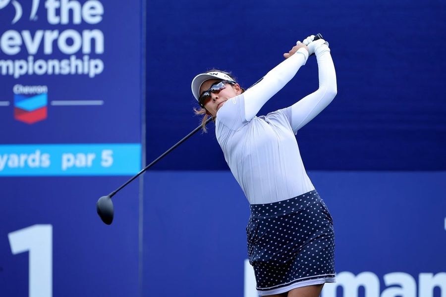 Jenny Shin captures first win in 10 years at Scottish Open